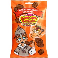 Сухарики Lava Lava ржаные Шаурма 30г в магазинах Магнит