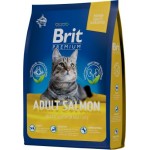 Сухой корм для кошек Brit лосось 400г Сухой корм для кошек Brit лосось 400г