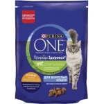 Сухой корм для кошек Purina ONE Природа здоровья с курицей 180г