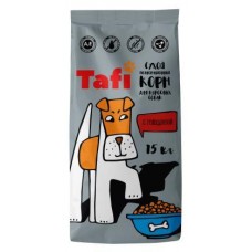 Сухой корм для собак с говядиной 15кг в магазинах Магнит