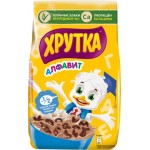 Готовый шоколадный завтрак Хрутка Алфавит 230г