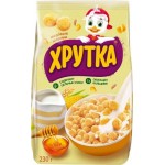 Готовый Завтрак Хрутка Медовые Шарики 230г
