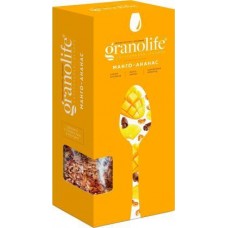 Гранола Granolife Манго-Ананас 200г в магазинах Магнит