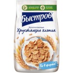 Хлопья Быстров из злаков 680г