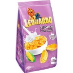 Хлопья кукурузные Leonardo 250г