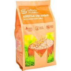 Хлопья Магнит образ жизни овсяные без глютена 375г в магазинах Магнит