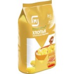 Хлопья Праздник Сластены кукурузные медовые 300г Хлопья Праздник Сластены кукурузные медовые 300г