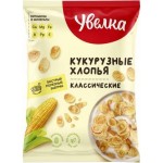 Хлопья Увелка кукурузные класические 275г Хлопья Увелка кукурузные класические 275г