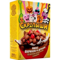 Микс шариков Ямми Юнайтед 200г в магазинах Магнит