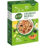 Мюсли хрустящие 4Life Fruits 350г