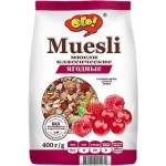Мюсли Ого ягодные 400г/350г