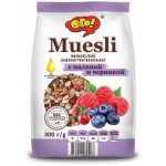 Мюсли Ого! запеченные малина и черника 300г
