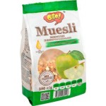 Мюсли Ого Запеченные с яблоком 350г