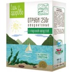 Отруби Ешь Здорово амарантовые с морской капустой 250г
