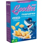 Подушечки Goodies со сгущенным молоком 220г