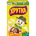 Подушечки Хрутка со вкусом банана 220г