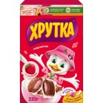 Подушечки Хрутка со вкусом клубники 220г