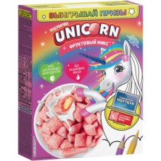 Подушечки Kelloggs Unicorn с фруктовым вкусом 200г в магазинах Магнит