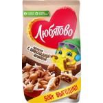 Подушечки Любятово Шоколадные 500г