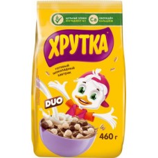 Шарики Хрутка Duo обогащенные кальцием 460г в магазинах Магнит