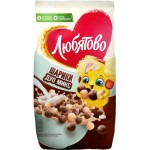 Шарики Любятово шоколадные Дуо Микс 200г