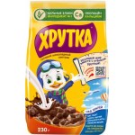 Шарики шоколадные Хрутка обогащенные кальцием 230г