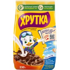 Шарики шоколадные Хрутка обогащенные кальцием 230г в магазинах Магнит