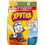 Шарики шоколадные Хрутка обогащенные кальцием 650г