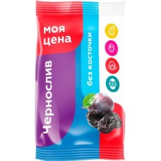 Чернослив Моя цена 300г в магазинах Магнит