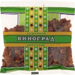 Виноград сушеный Звездочки светлый 300г