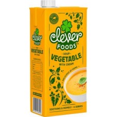 Крем-суп Овощной 1л в магазинах Магнит