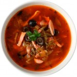 Солянка М-Кухня сборная мясная 250г