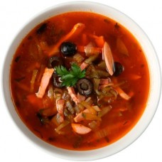 Солянка М-Кухня сборная мясная 250г в магазинах Магнит