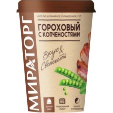 Суп Мираторг гороховый 260г в магазинах Магнит