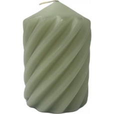 Свеча Геста Ландыши столбик витой 6.8х10см ГМ24-2ПДЛ в магазинах Магнит