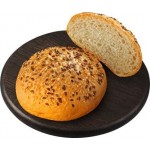 Булочка для гамбургера 4шт 240г