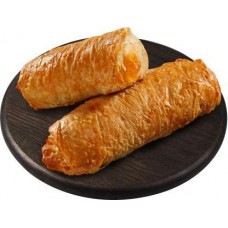 Дениш с абрикосом и творогом 100г в магазинах Магнит