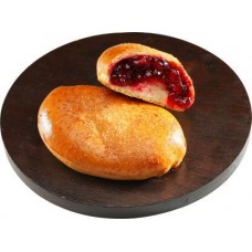 Пирожок печеный с вишней 100г в магазинах Магнит
