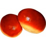 Пирожок с печенью и картофелем 100г
