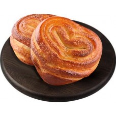 Плюшка Московская классическая 100г в магазинах Магнит