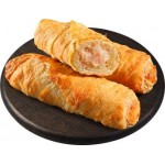 Улитка с сыром и ветчиной 90г