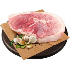 Окорок свиной на кости в магазинах Магнит