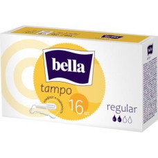 Тампоны Bella Regular 16шт в магазинах Магнит