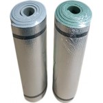 Коврик туристический с металлизированным покрытием 180*60*1см