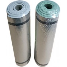 Коврик туристический с металлизированным покрытием 180*60*1см в магазинах Магнит