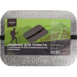 Сиденье для туриста с карабином 33*24*1см