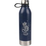 Термобутылка нержавеющая сталь 750мл с Символом года новогодняя