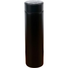 Термос Wellfort нержавеющая сталь с термодатчиком 500мл в магазинах Магнит