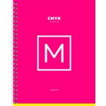 Тетрадь BG клетка 48л А5 Cmyk Тетрадь BG клетка 48л А5 Cmyk