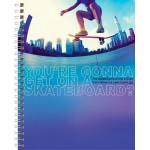 Тетрадь BG Сторона жизни клетка гребень 48л Тетрадь BG Сторона жизни клетка гребень 48л